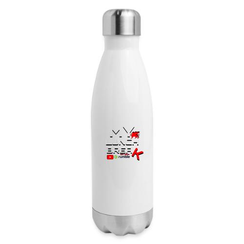 MLB APR 25 - 17 oz Insulated Stainless Steel Water Bottle