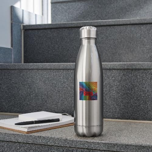 CIty Life Org Vol. 1 - 17 oz Insulated Stainless Steel Water Bottle