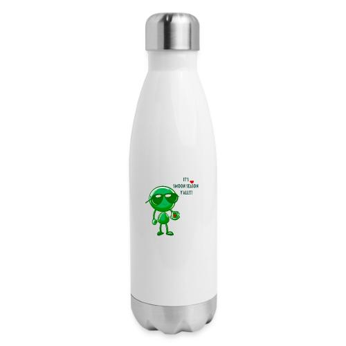 Smoon City_Smoon Season - 17 oz Insulated Stainless Steel Water Bottle