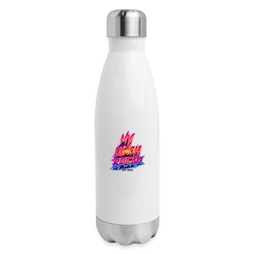 MLB 226 Retro - 17 oz Insulated Stainless Steel Water Bottle