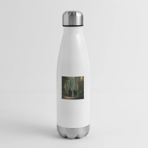Wizards Walk - 17 oz Insulated Stainless Steel Water Bottle