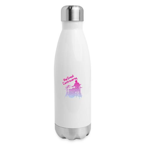 The Great Controversy PB - 17 oz Insulated Stainless Steel Water Bottle