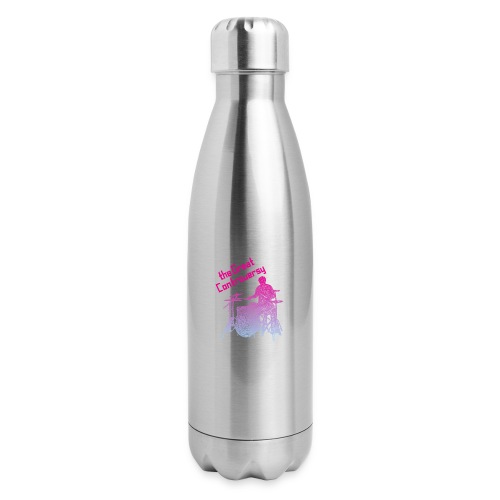 The Great Controversy PB - 17 oz Insulated Stainless Steel Water Bottle
