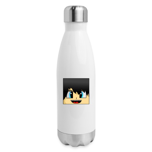 My first product - 17 oz Insulated Stainless Steel Water Bottle