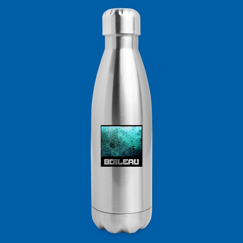 9 - 17 oz Insulated Stainless Steel Water Bottle