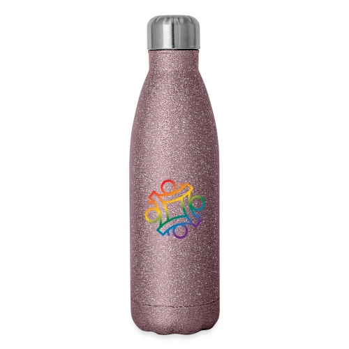 PCAC pride - Insulated Stainless Steel Water Bottle
