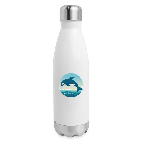 虎鲸 - Insulated Stainless Steel Water Bottle