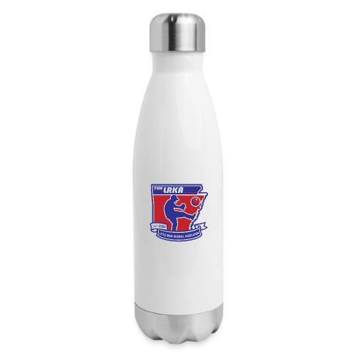Blue State LRKA - 17 oz Insulated Stainless Steel Water Bottle