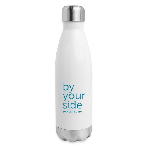 bysd shirt pocket logo png - Insulated Stainless Steel Water Bottle