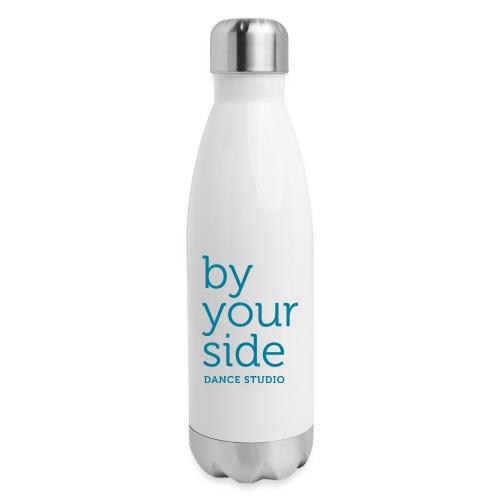 BYSD13004 Tshirt Front Logo mech png - 17 oz Insulated Stainless Steel Water Bottle