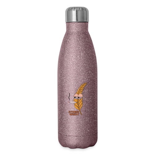Stoned Wheat - Insulated Stainless Steel Water Bottle