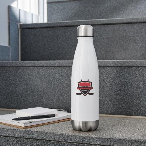NJ Warriors - 17 oz Insulated Stainless Steel Water Bottle