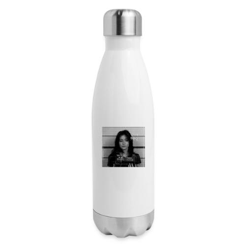 Brenda Walsh Prison - 17 oz Insulated Stainless Steel Water Bottle
