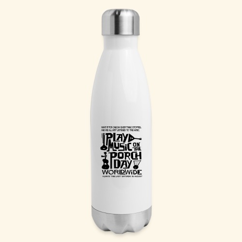 PMOTPD2021 SHIRT - Insulated Stainless Steel Water Bottle