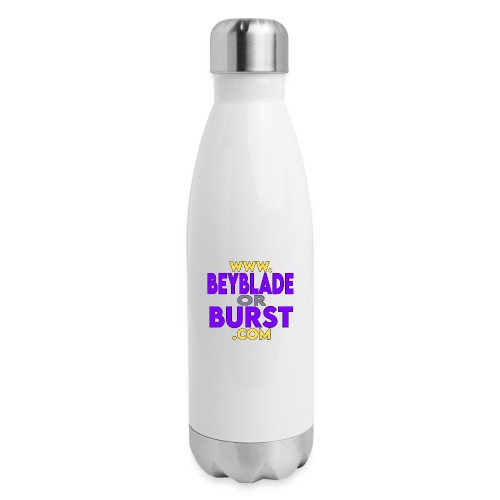beybladeorburst.com - Insulated Stainless Steel Water Bottle