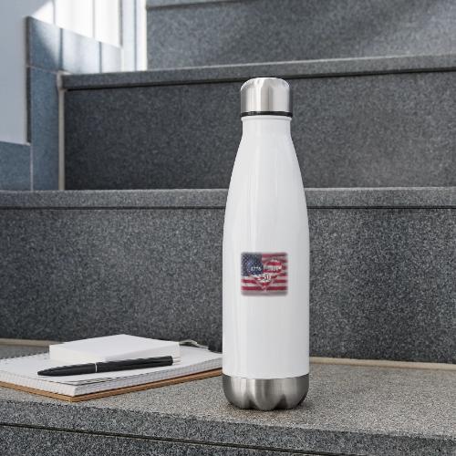 1776-2026 | 250 Years USA - 17 oz Insulated Stainless Steel Water Bottle