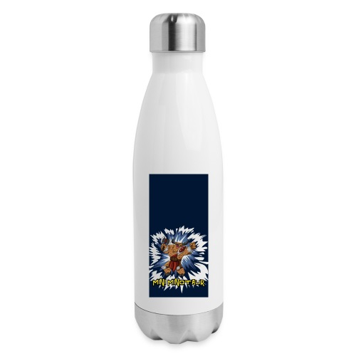 minotaur5 - Insulated Stainless Steel Water Bottle
