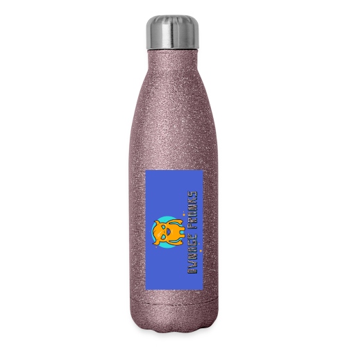 logo iphone5 - Insulated Stainless Steel Water Bottle