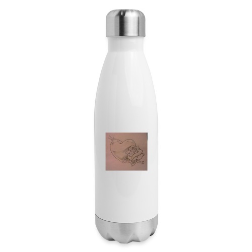 Love - Insulated Stainless Steel Water Bottle