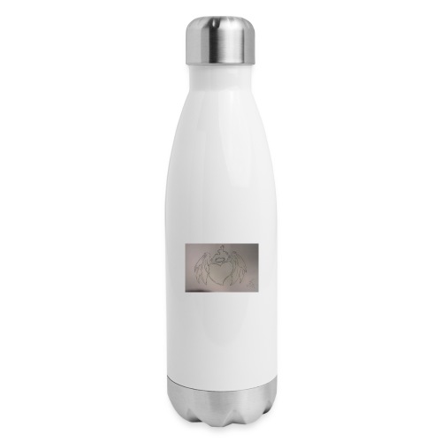 Angel - Insulated Stainless Steel Water Bottle