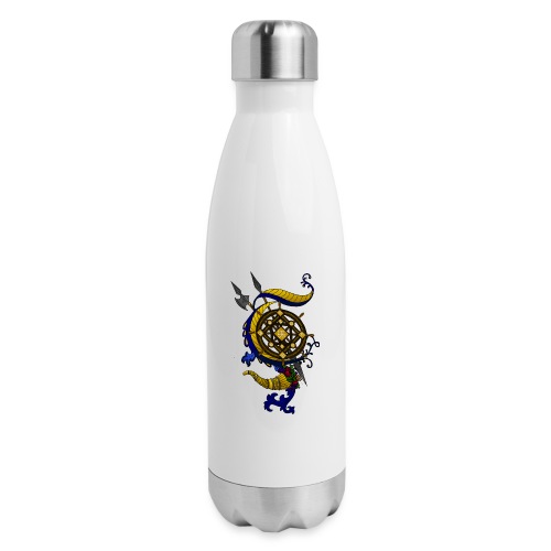 cyriande - Insulated Stainless Steel Water Bottle