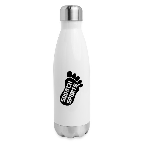 Squatch foot - Insulated Stainless Steel Water Bottle