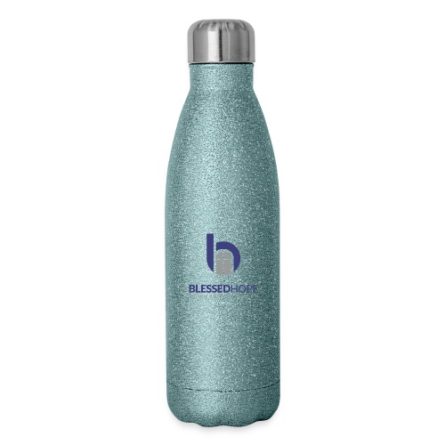 BHCC Color Logo - 17 oz Insulated Stainless Steel Water Bottle