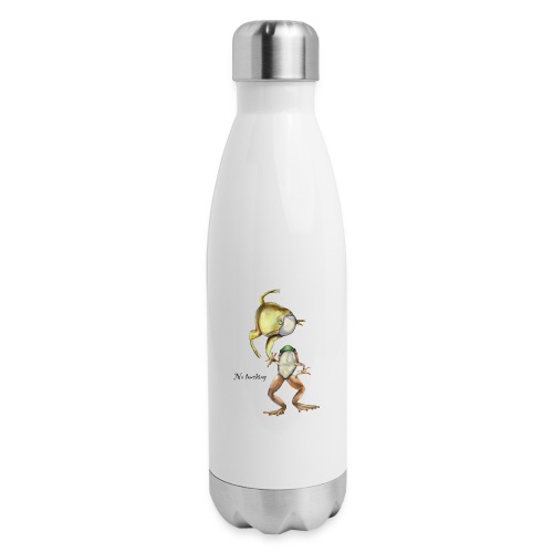 Two frogs - Insulated Stainless Steel Water Bottle