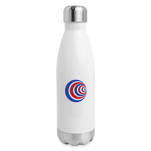 Puerto Rico Ciclos - Insulated Stainless Steel Water Bottle
