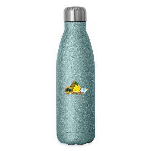 Cemi Taíno - Insulated Stainless Steel Water Bottle