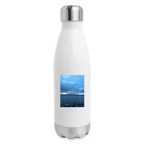 Storm Fall - Insulated Stainless Steel Water Bottle