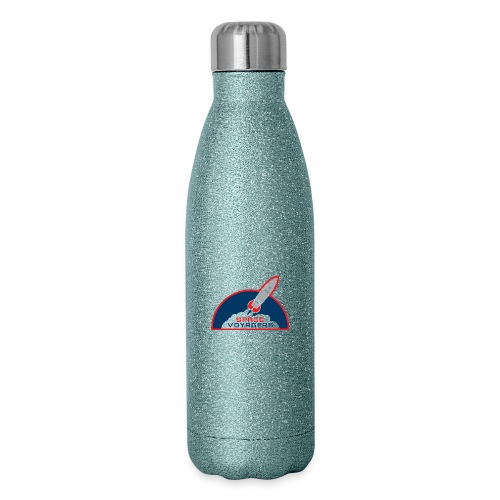 Space Voyagers - 17 oz Insulated Stainless Steel Water Bottle