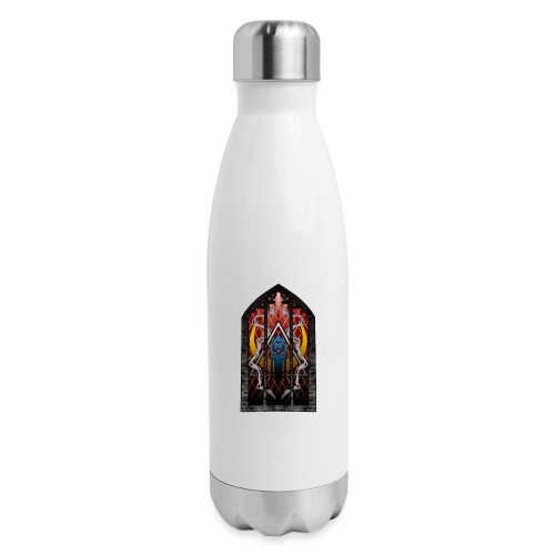 drasilhem - Insulated Stainless Steel Water Bottle