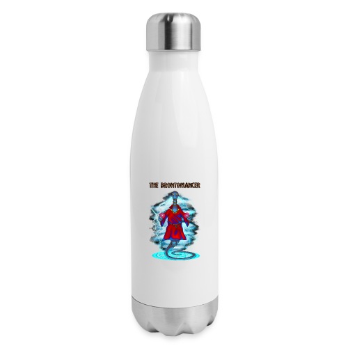 Brontomancer - Insulated Stainless Steel Water Bottle