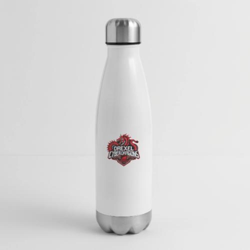 Red Team - 17 oz Insulated Stainless Steel Water Bottle