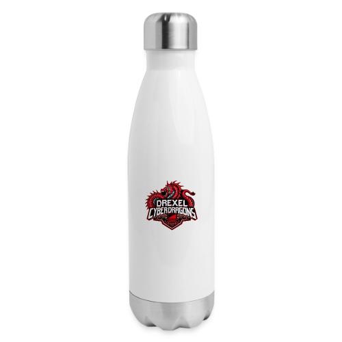 Red Team - 17 oz Insulated Stainless Steel Water Bottle