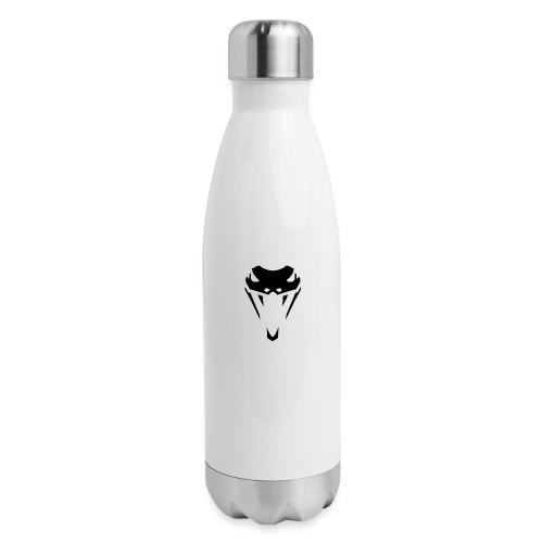 Black viper Merch - 17 oz Insulated Stainless Steel Water Bottle