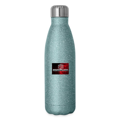Axis Splash - 17 oz Insulated Stainless Steel Water Bottle