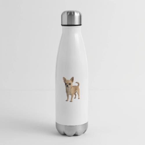 Chihuahua - 17 oz Insulated Stainless Steel Water Bottle