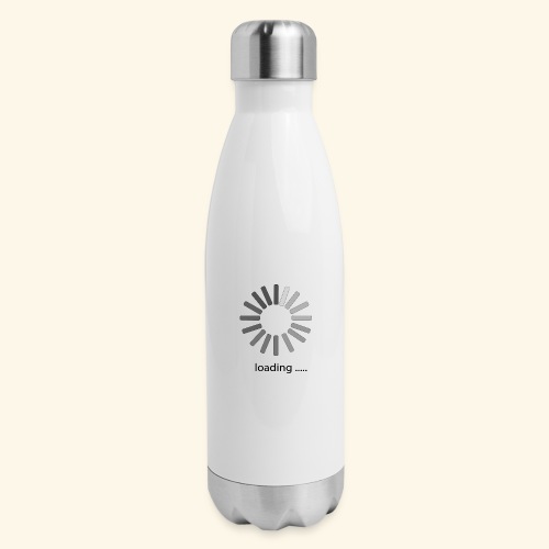poster 1 loading - Insulated Stainless Steel Water Bottle