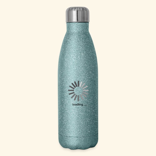 poster 1 loading - Insulated Stainless Steel Water Bottle