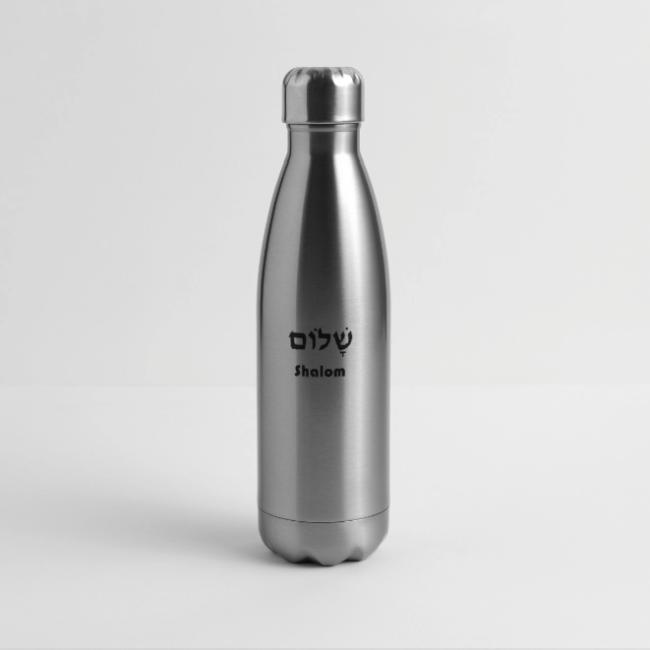 שָׁלוֹם Shalom