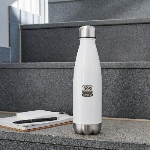 395 Outpost Shield - 17 oz Insulated Stainless Steel Water Bottle