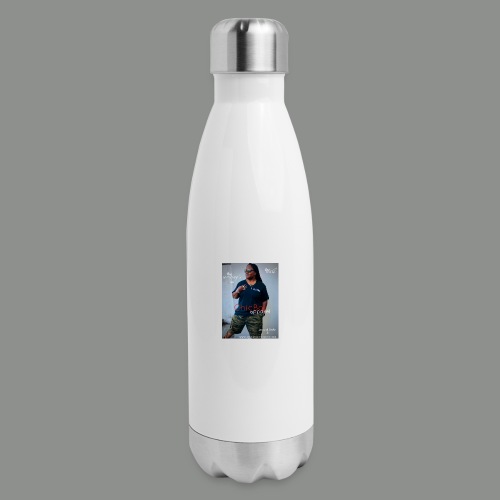 ChicBoi @pparel - Insulated Stainless Steel Water Bottle
