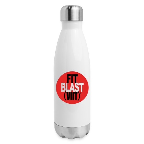 FIT BLAST VIIT - Insulated Stainless Steel Water Bottle