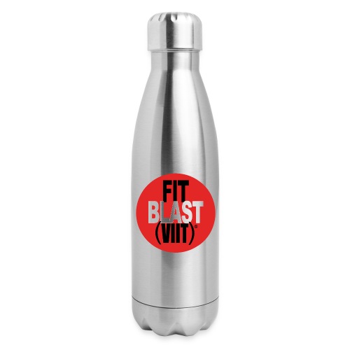 FIT BLAST VIIT - 17 oz Insulated Stainless Steel Water Bottle