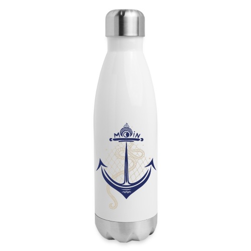 Anchor Maritime Sailor - Insulated Stainless Steel Water Bottle