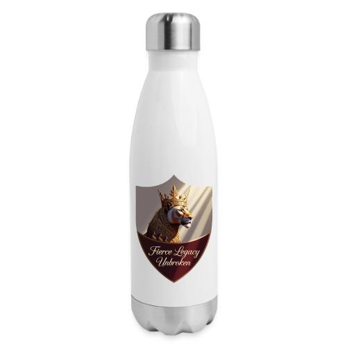 Women's Day Legacy T Shirt, Empowerment Gift 2026 - 17 oz Insulated Stainless Steel Water Bottle