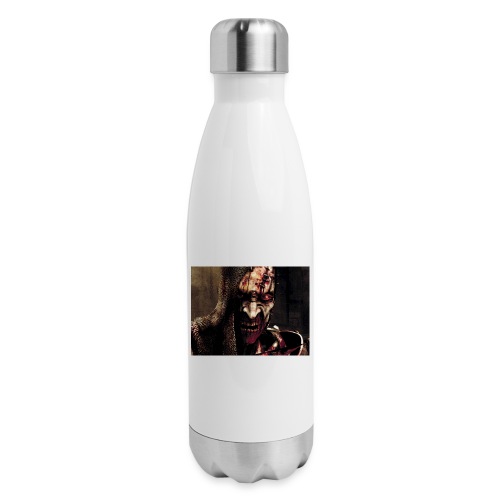 Zomby stranger - Insulated Stainless Steel Water Bottle