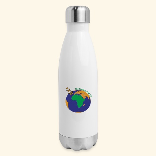 The CG137 logo - Insulated Stainless Steel Water Bottle